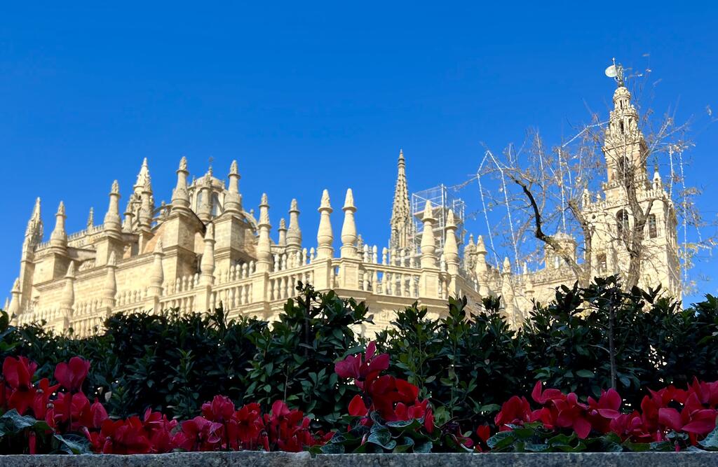 Cathédrale Notre-Dame du Siège de Séville